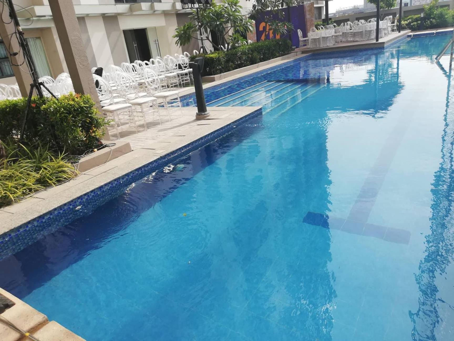 Jdt'S Condo At Horizons 101 Cebu Exterior foto