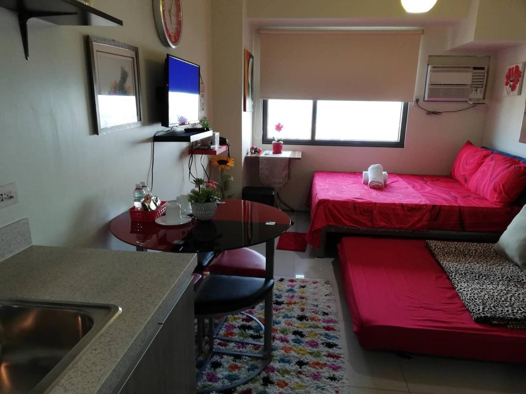 Jdt'S Condo At Horizons 101 Cebu Exterior foto