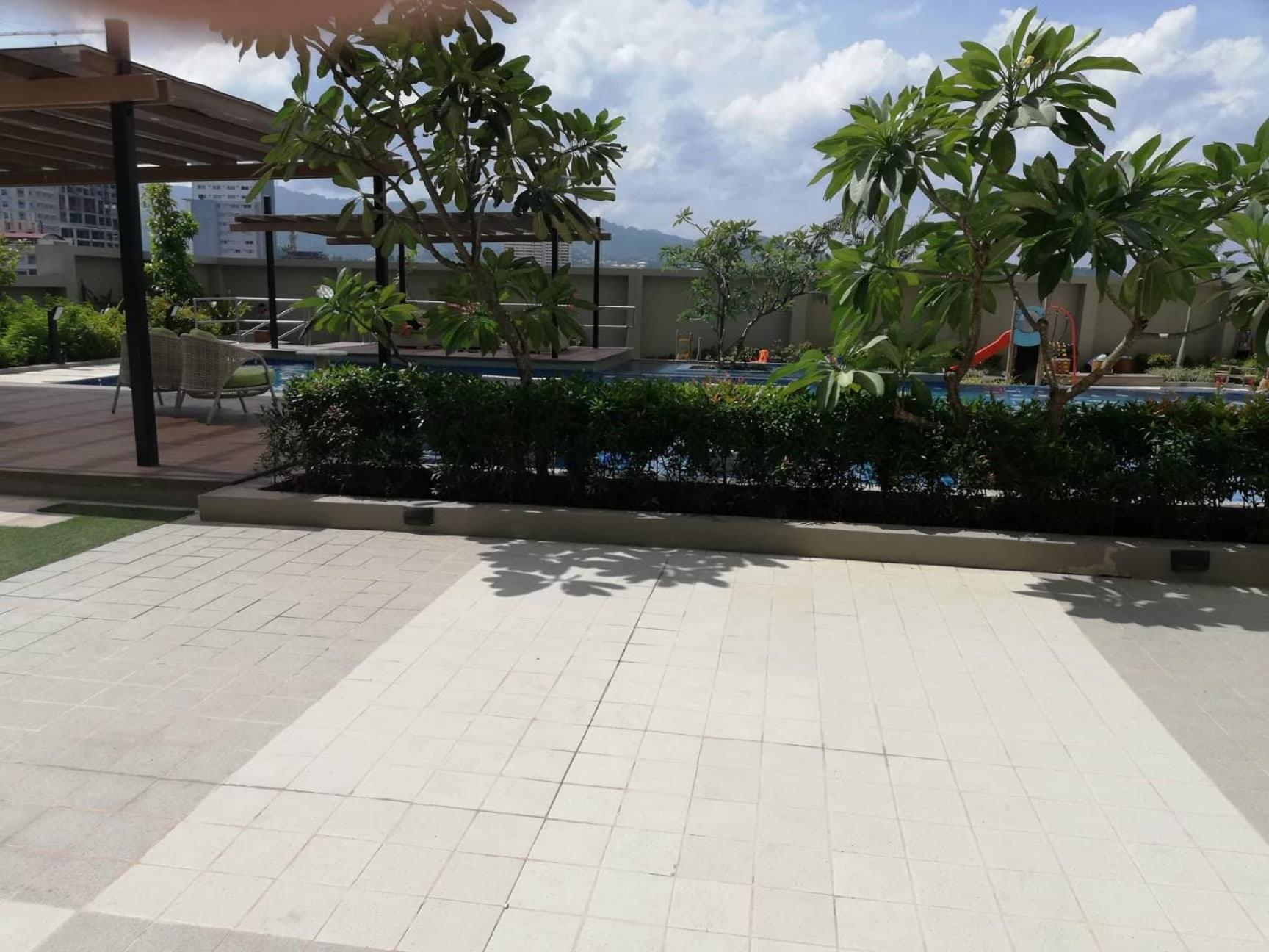 Jdt'S Condo At Horizons 101 Cebu Exterior foto